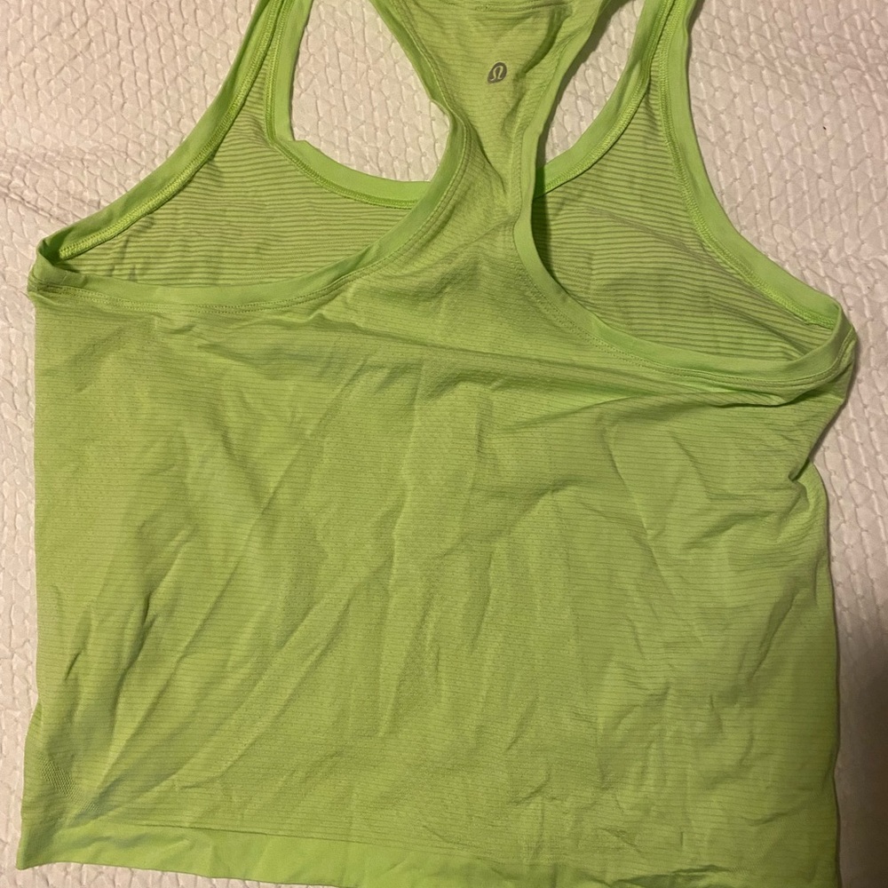 Lululemon Swift Racerback Tank - Picture 5 of 5